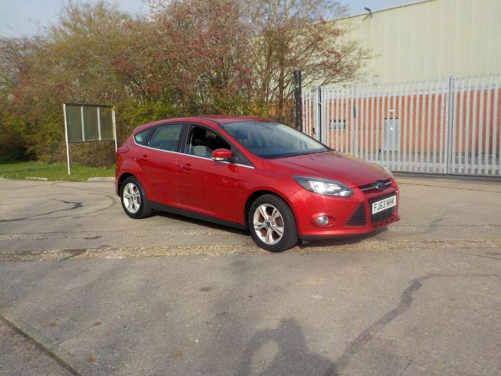 Used Ford Focus 2013 for sale - 77745895: Photo 5