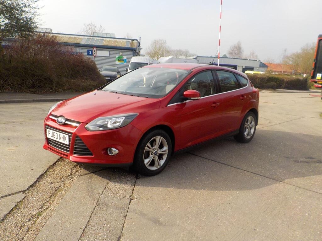 Used Ford Focus 2013 for sale - 77745895: Photo 7