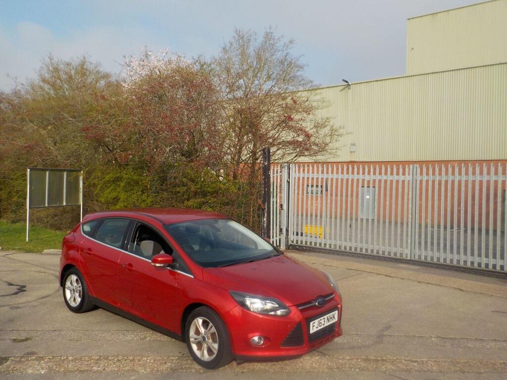 Used Ford Focus 2013 for sale - 77745895: Photo 8