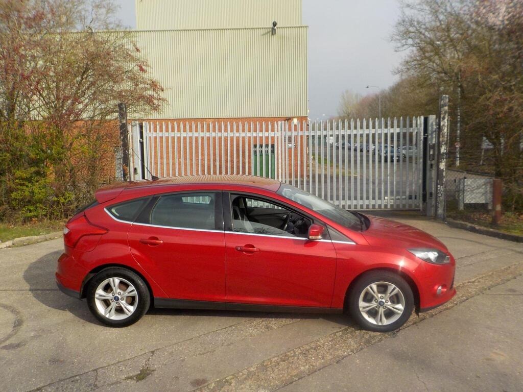 Used Ford Focus 2013 for sale - 77745895: Photo 9