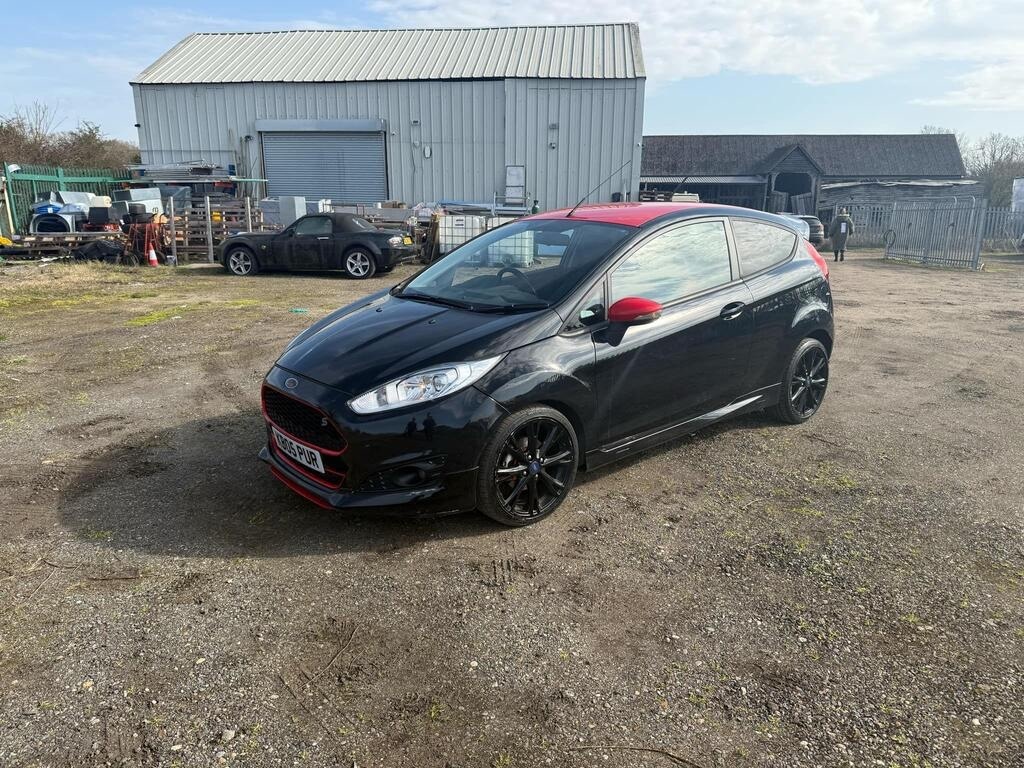 Used Ford Fiesta 2014 for sale - 76725979: Photo 11