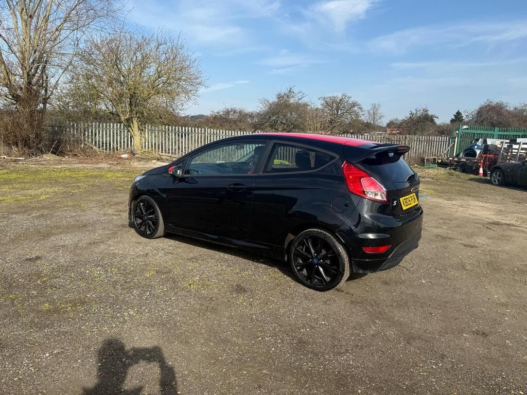 Used Ford Fiesta 2014 for sale - 76725979: Photo 12