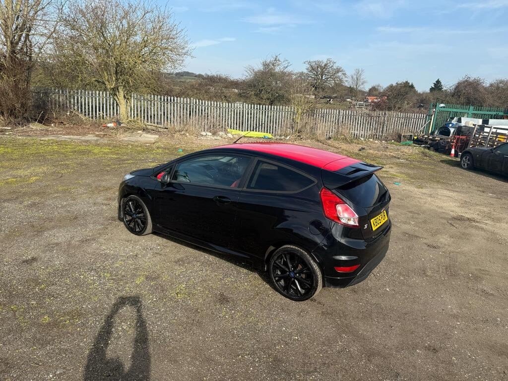 Used Ford Fiesta 2014 for sale - 76725979: Photo 13