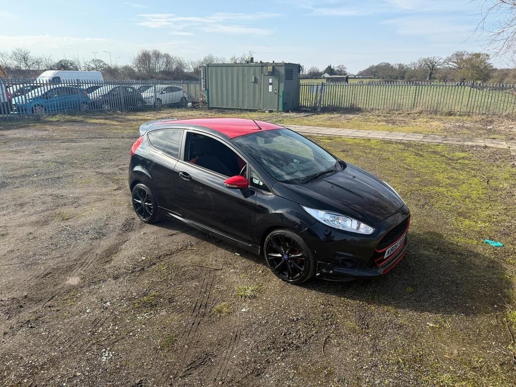 Used Ford Fiesta 2014 for sale - 76725979: Photo 3