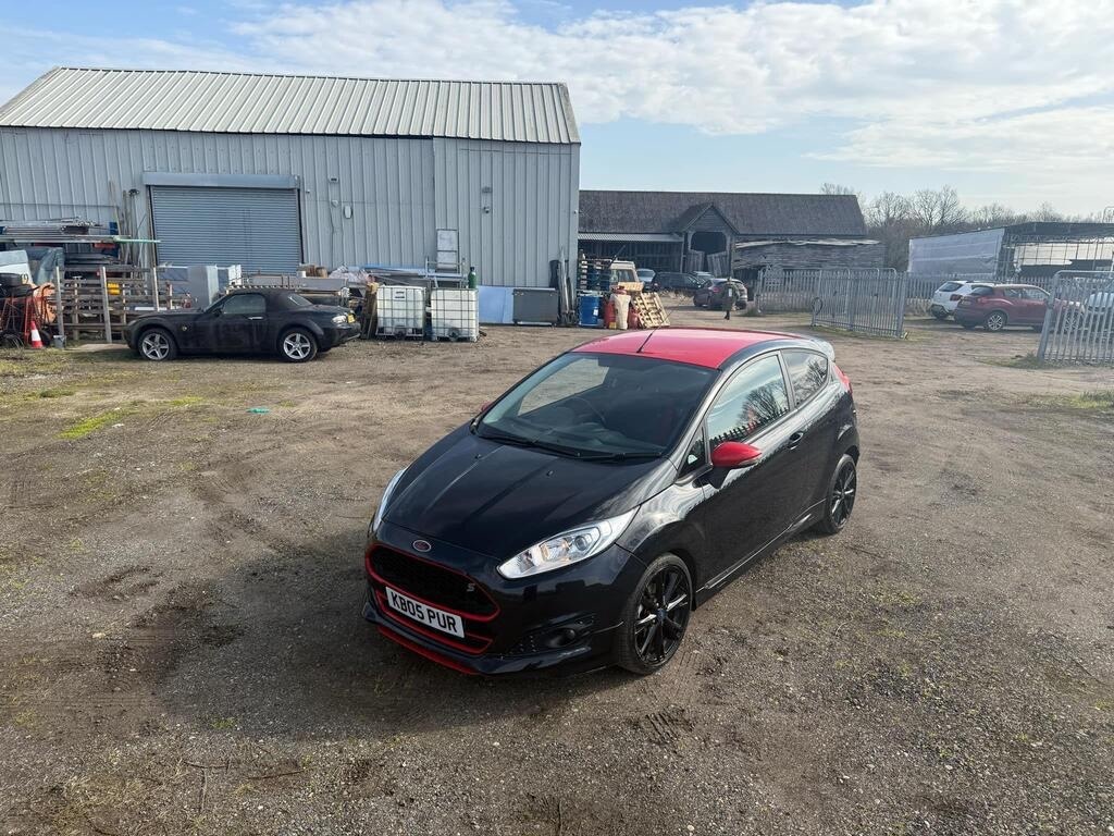 Used Ford Fiesta 2014 for sale - 76725979: Photo 5