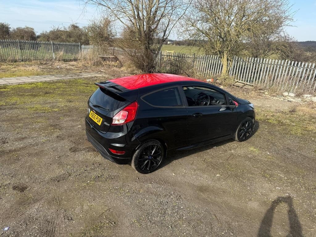 Used Ford Fiesta 2014 for sale - 76725979: Photo 9