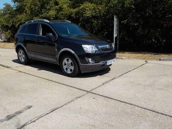 Used Vauxhall Antara 2015 for sale - 79290503: Photo