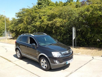 Used Vauxhall Antara 2015 for sale - 79290503: Photo