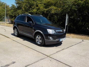 Used Vauxhall Antara 2015 for sale - 79290503: Photo