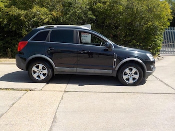 Used Vauxhall Antara 2015 for sale - 79290503: Photo
