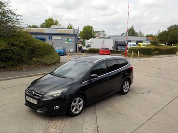 Used Ford Focus 2014 for sale - 79290608: Photo