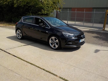 Used Vauxhall Astra 2016 for sale - 79290494: Photo