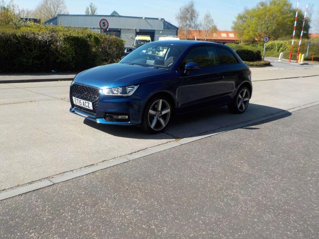Used Audi A1 2015 for sale - 78223927: Photo 16