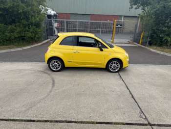 Used Fiat 500 2008 for sale - 74938165: Photo