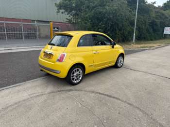 Used Fiat 500 2008 for sale - 74938165: Photo