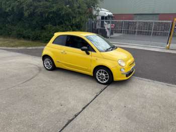 Used Fiat 500 2008 for sale - 74938165: Photo