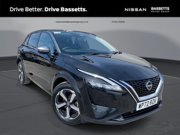 Used Nissan Qashqai 2022 for sale - 79204913: Photo