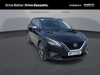 Used Nissan Qashqai 2022 for sale - 79204913: Photo