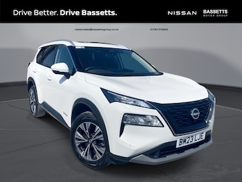 Used Nissan X-Trail 2023 for sale - 78687698: Photo