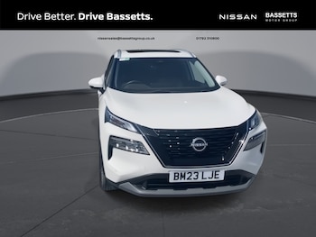 Used Nissan X-Trail 2023 for sale - 78687698: Photo