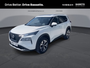 Used Nissan X-Trail 2023 for sale - 78687698: Photo
