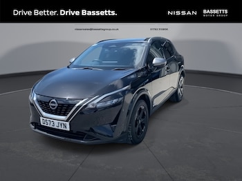Used Nissan Qashqai 2023 for sale - 78991492: Photo