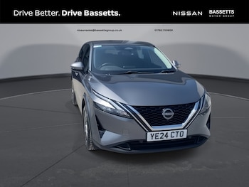 Used Nissan Qashqai 2024 for sale - 79136535: Photo
