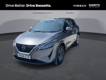 Used Nissan Qashqai 2024 for sale - 79136535: Photo