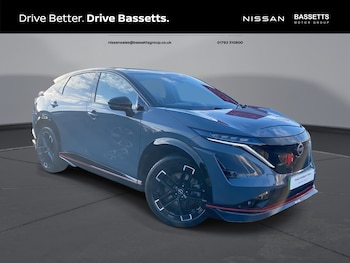 Used Nissan ARIYA 2025 for sale - 78937742: Photo