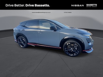 Used Nissan ARIYA 2025 for sale - 78937742: Photo