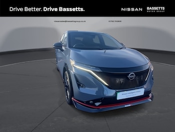 Used Nissan ARIYA 2025 for sale - 78937742: Photo