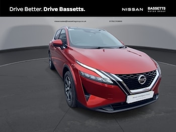 Used Nissan Qashqai 2023 for sale - 78680362: Photo