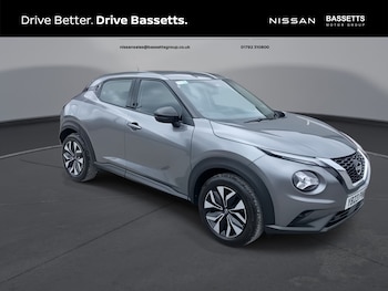Used Nissan Juke 2023 for sale - 79136543: Photo