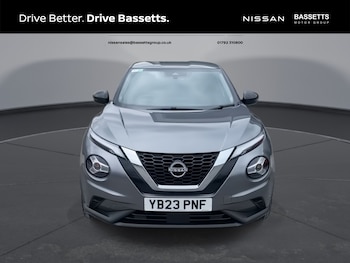 Used Nissan Juke 2023 for sale - 79136543: Photo