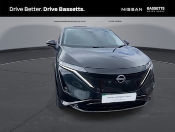 Used Nissan ARIYA 2025 for sale - 77774327: Photo