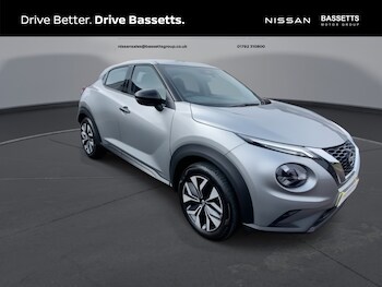 Used Nissan Juke 2024 for sale - 77578069: Photo