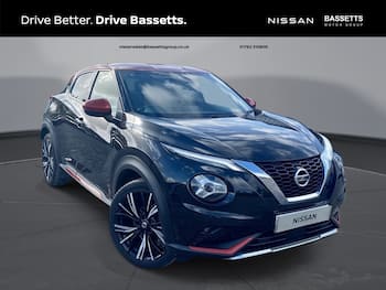 Nissan Juke feature image