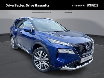Used Nissan X-Trail 2024 for sale - 79391307: Photo