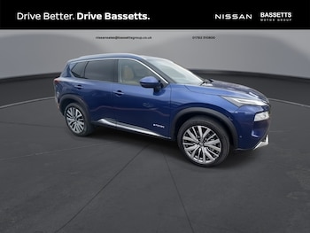 Used Nissan X-Trail 2024 for sale - 79391307: Photo