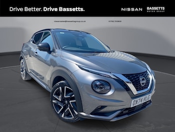 Used Nissan Juke 2025 for sale - 78680352: Photo