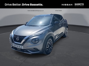 Used Nissan Juke 2025 for sale - 78680352: Photo
