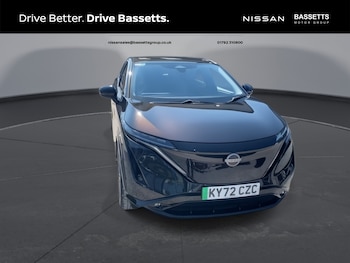 Used Nissan ARIYA 2022 for sale - 78961178: Photo