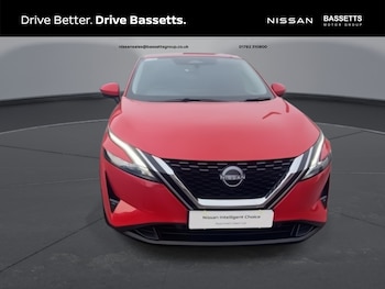 Used Nissan Qashqai 2022 for sale - 77774323: Photo