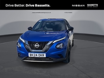 Used Nissan Juke 2024 for sale - 78775273: Photo