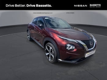 Used Nissan Juke 2023 for sale - 78433204: Photo