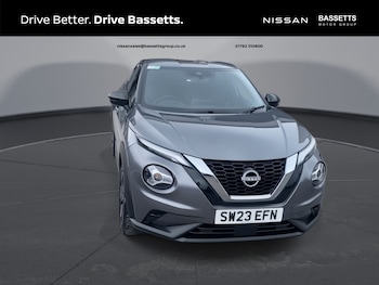 Used Nissan Juke 2023 for sale - 79136548: Photo