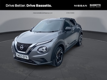 Used Nissan Juke 2023 for sale - 79136548: Photo