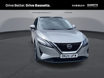Used Nissan Qashqai 2024 for sale - 78680368: Photo