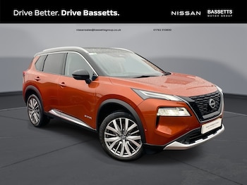 Used Nissan X-Trail 2024 for sale - 79282645: Photo