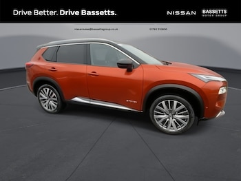 Used Nissan X-Trail 2024 for sale - 79282645: Photo